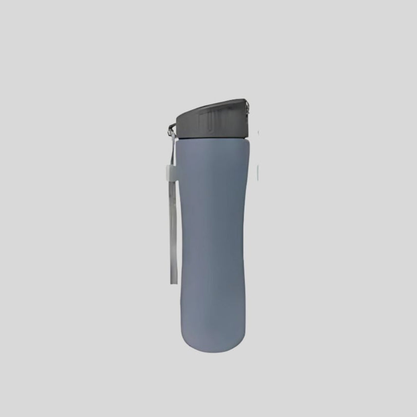 600 ML Steel Sipper Bottle – Durable, Customizable Water Bottle 18036
