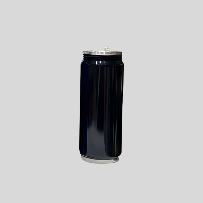 Insulated Cola Can Sipper 500 ML – Customizable Promotional Bottle 18040