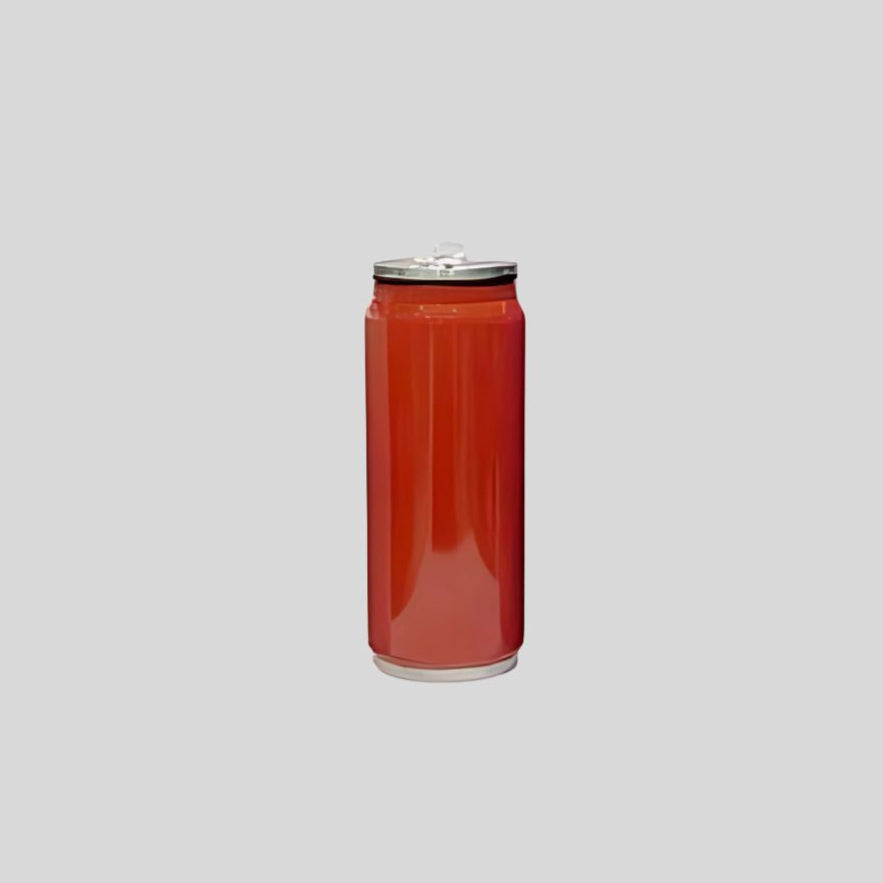 Insulated Cola Can Sipper 500 ML – Customizable Promotional Bottle 18040