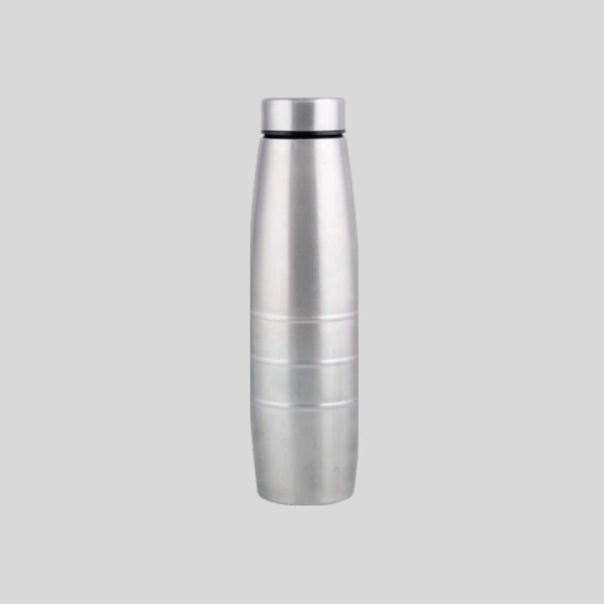 DK - Assorted Stainless Steel Water Bottles - 1 Liter | Multiple Styles & Designs 1813