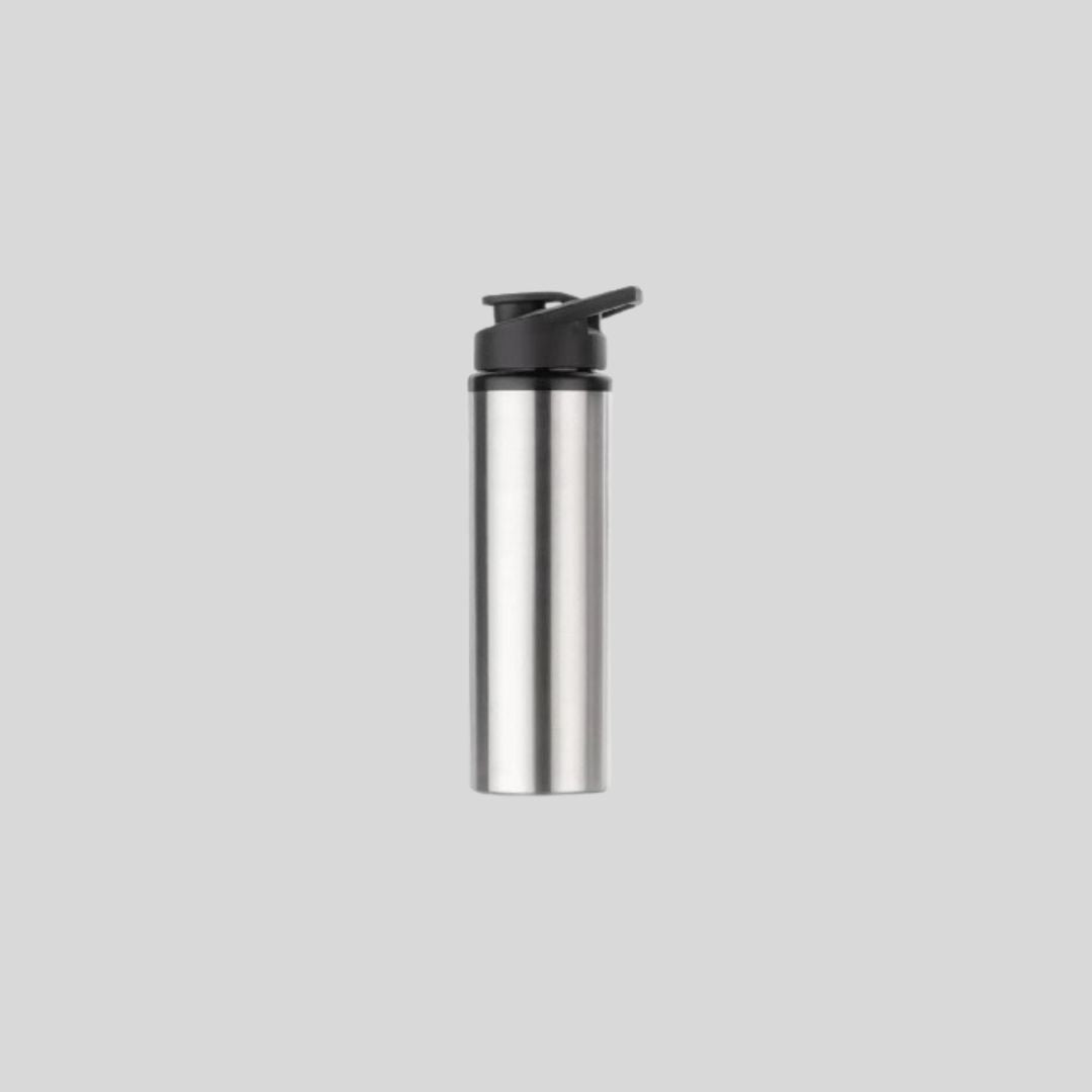 DK - Sports Water Bottle with Sipper Lid - Stainless Steel Sipper Bottle 1819