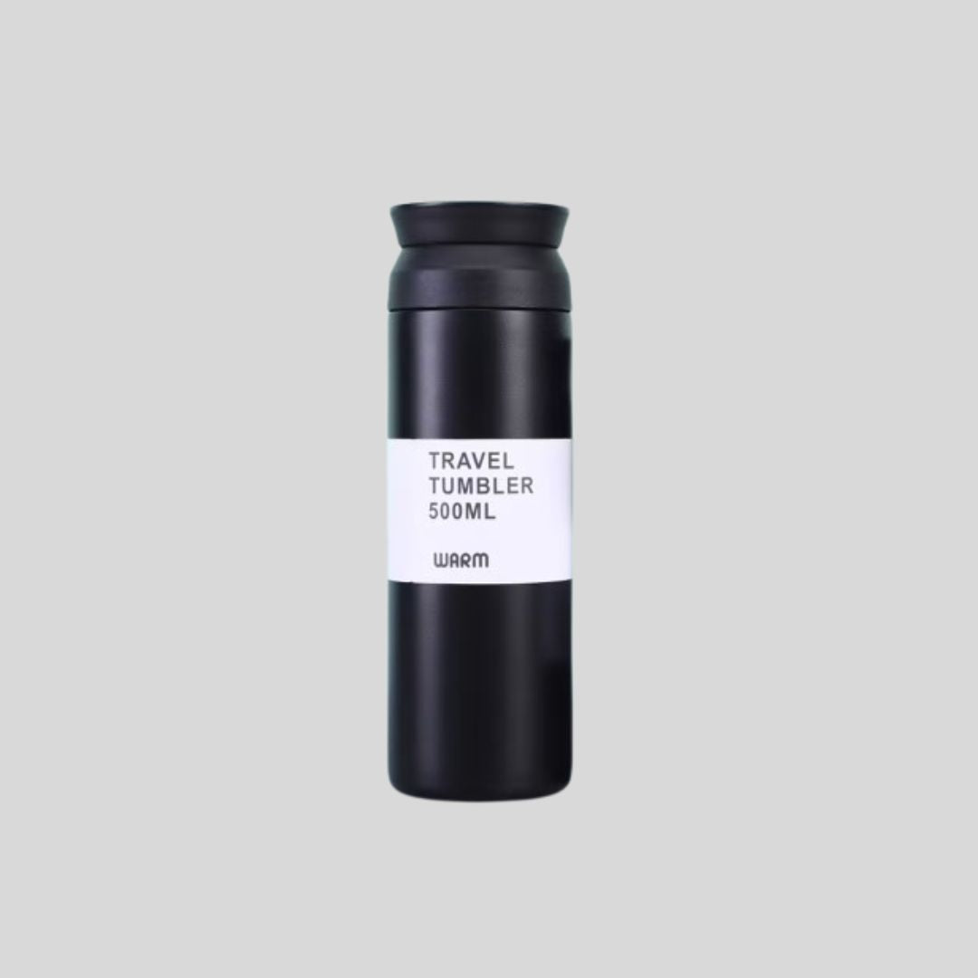 DK Insulated Bottle Collection Smart, Transparent, & Rubber Coated Flasks 1822
