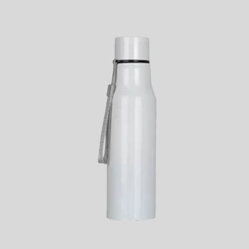 DK Sport Water Bottle with Carry Strap - 750ml Stainless Steel Flask 1830