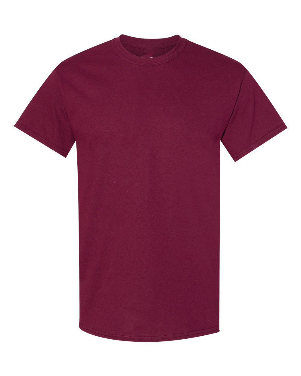 Round Neck Short Sleeve T-Shirt - DivviK