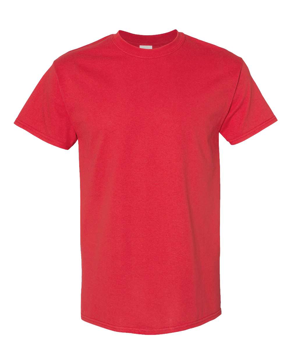 Round Neck Short Sleeve T-Shirt - DivviK