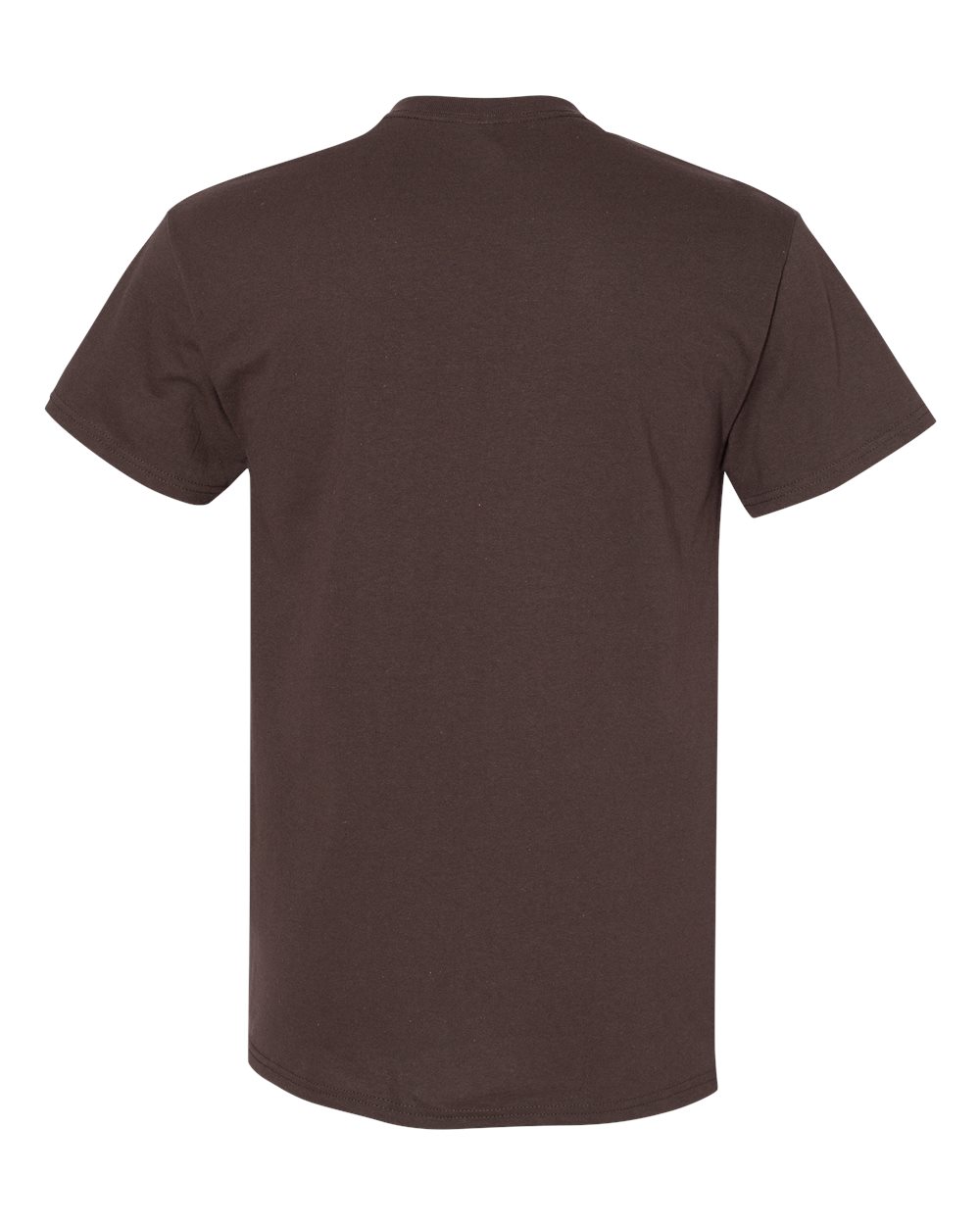 Round Neck Short Sleeve T-Shirt - DivviK