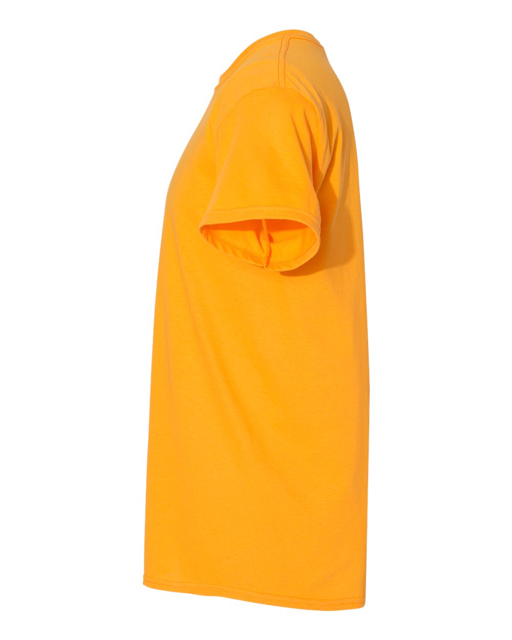 Round Neck Short Sleeve T-Shirt - DivviK