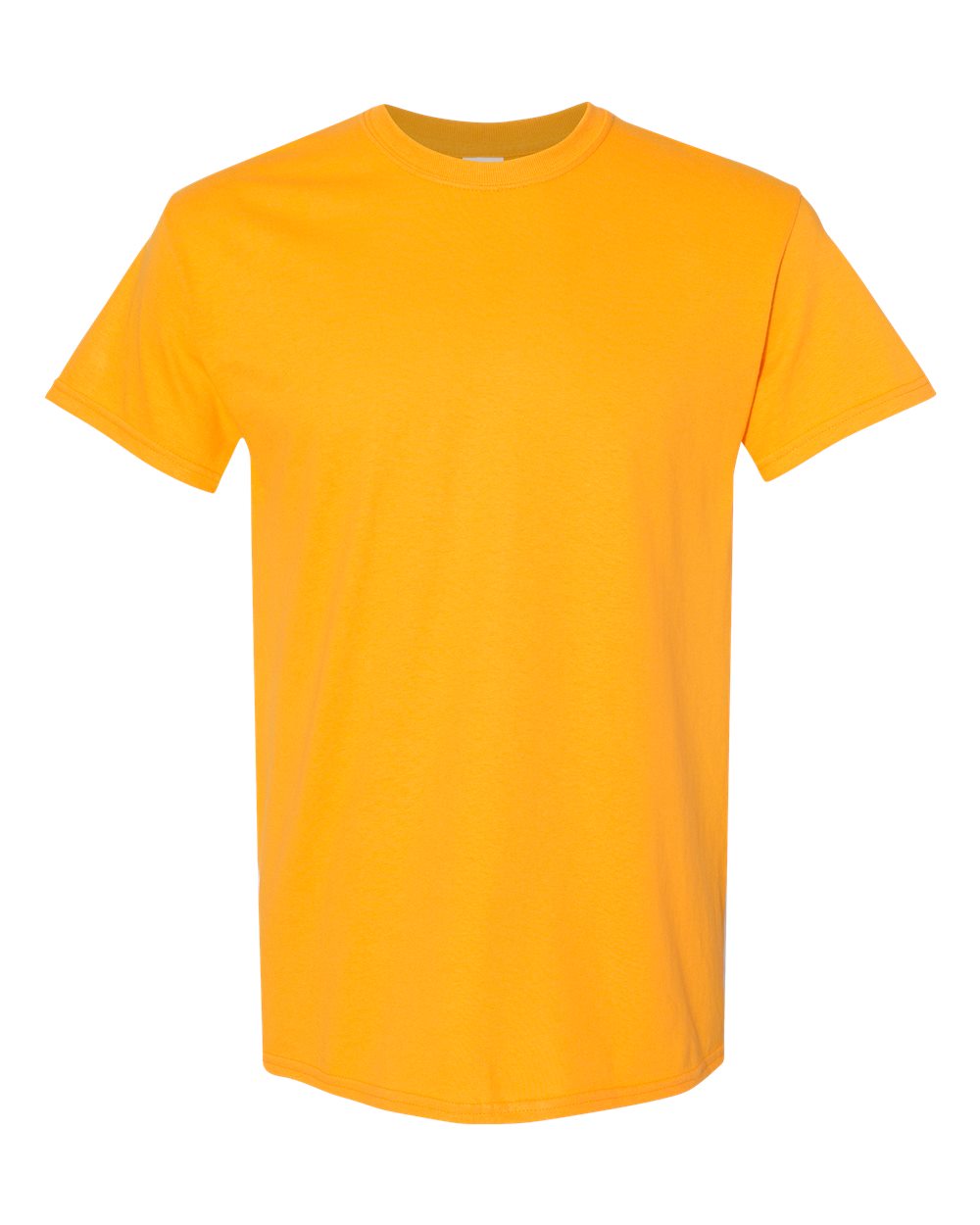 Round Neck Short Sleeve T-Shirt - DivviK