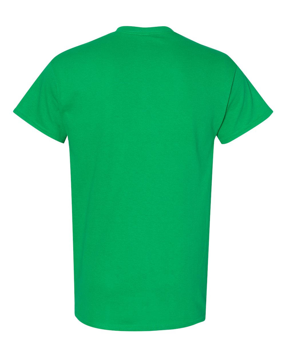 Round Neck Short Sleeve T-Shirt - DivviK