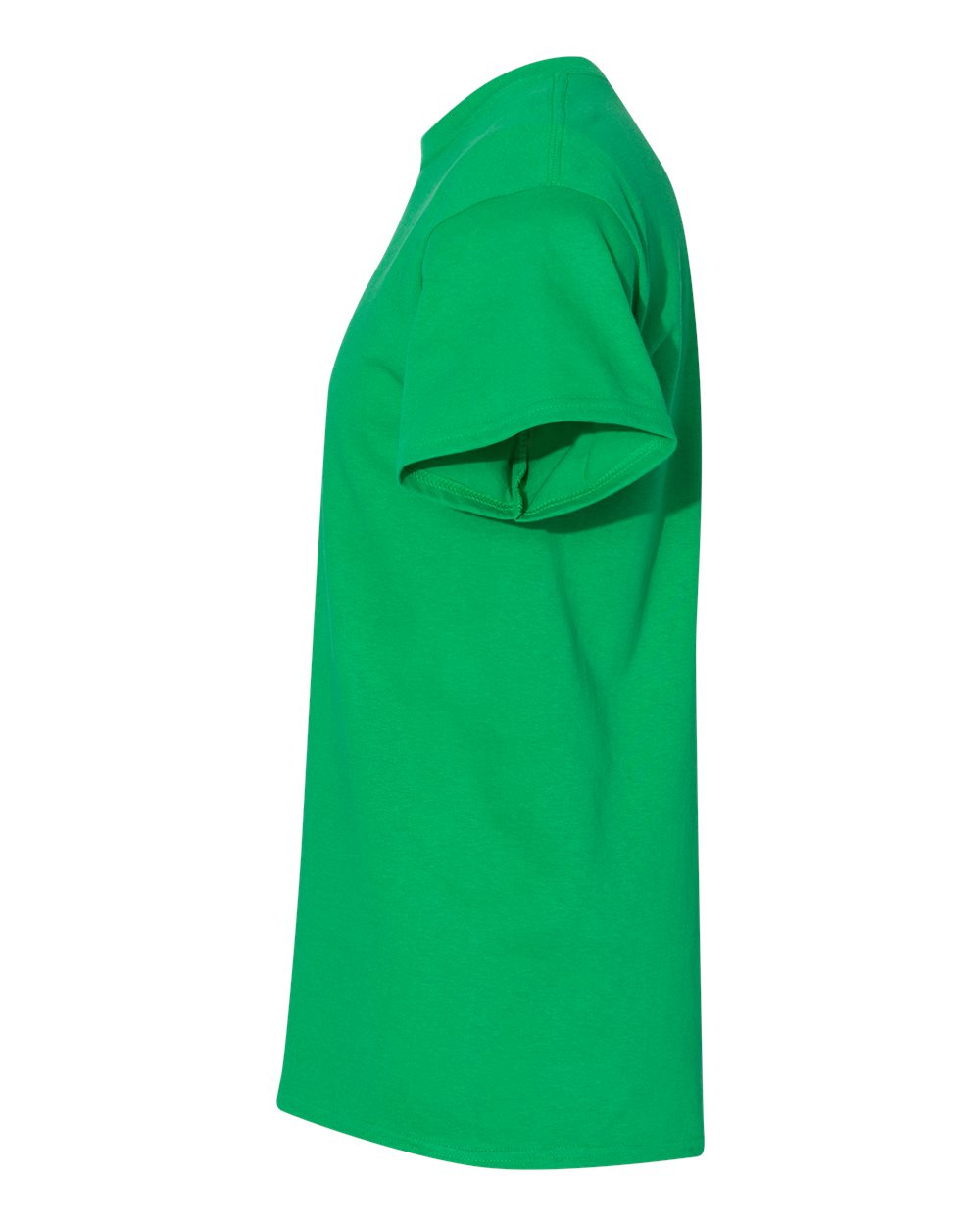 Round Neck Short Sleeve T-Shirt - DivviK