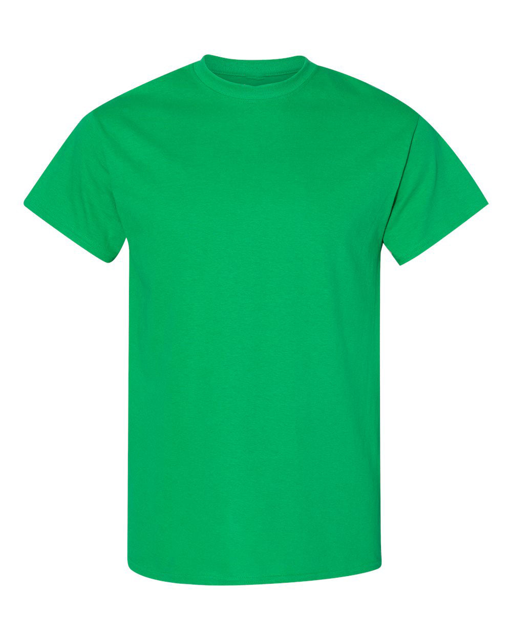 Round Neck Short Sleeve T-Shirt - DivviK