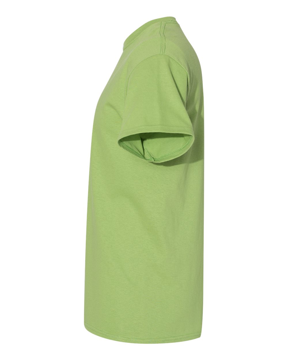 Round Neck Short Sleeve T-Shirt - DivviK