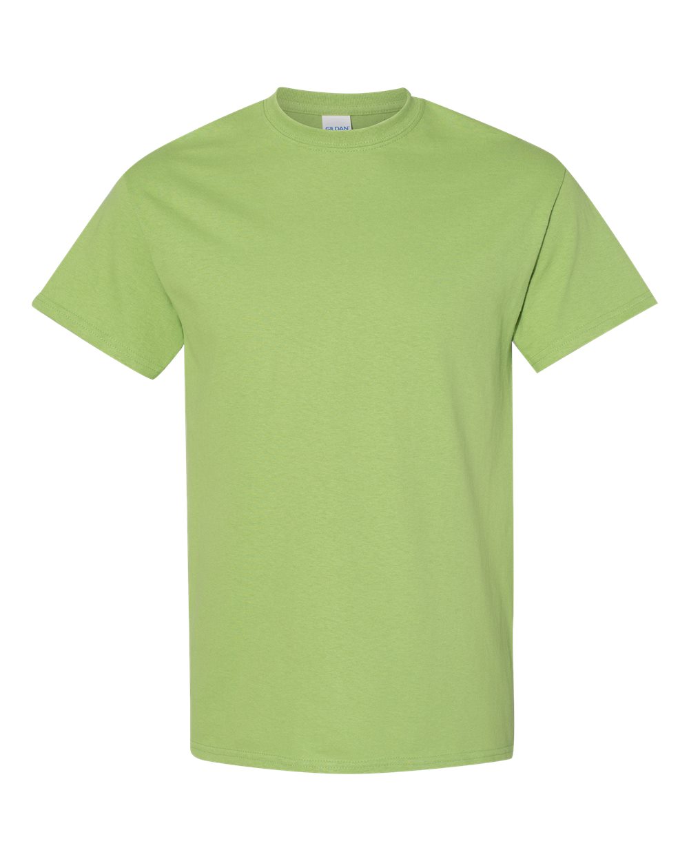 Round Neck Short Sleeve T-Shirt - DivviK