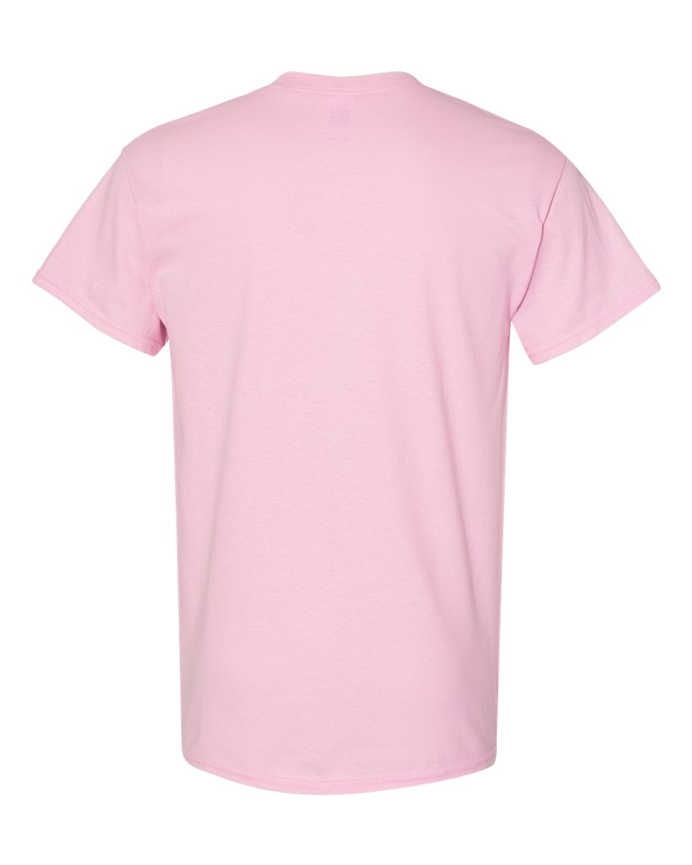 Round Neck Short Sleeve T-Shirt - DivviK