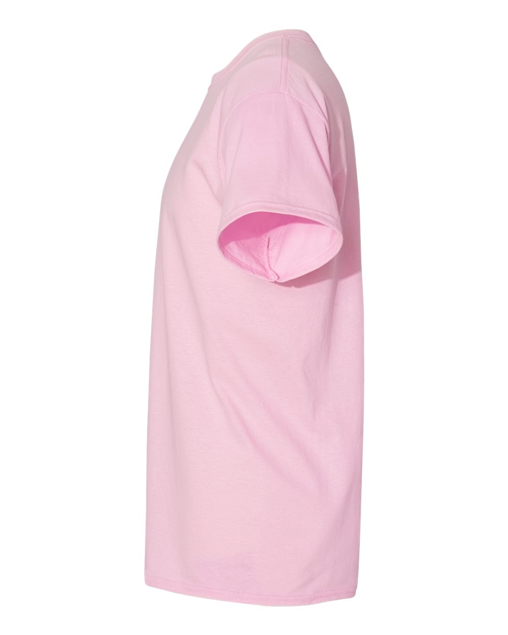 Round Neck Short Sleeve T-Shirt - DivviK