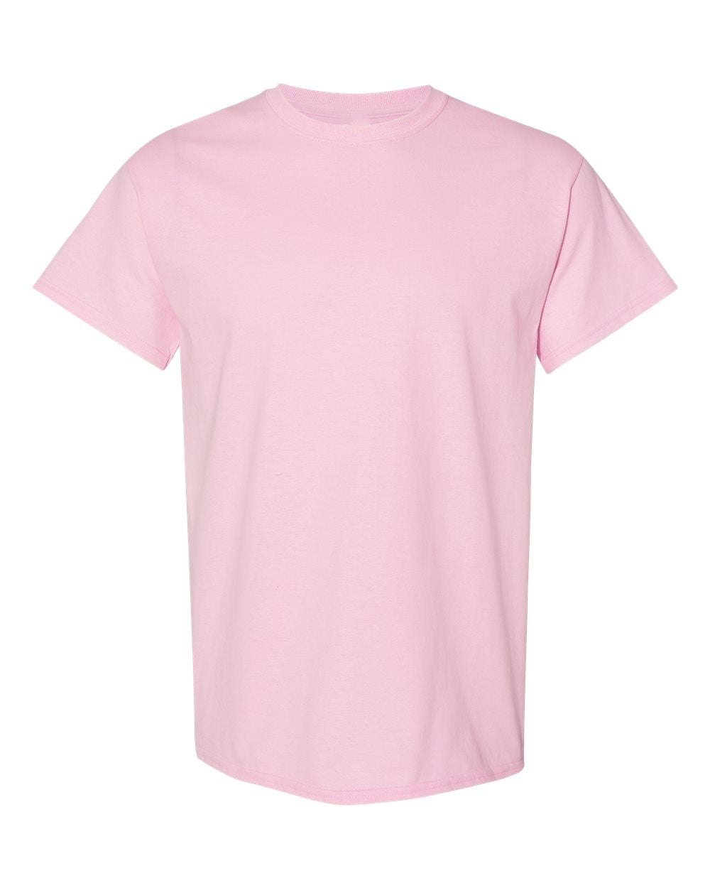 Round Neck Short Sleeve T-Shirt - DivviK