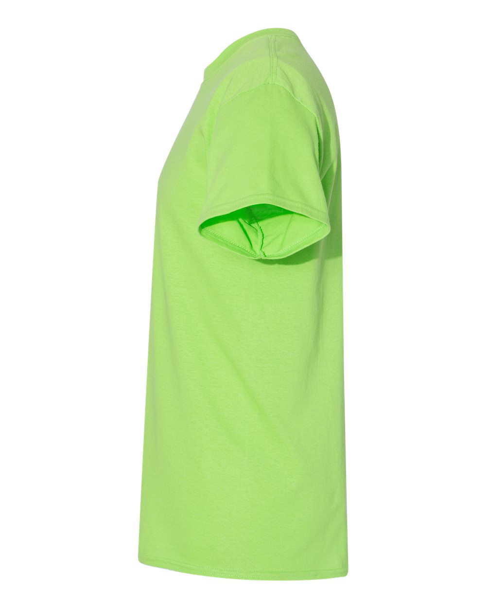 Round Neck Short Sleeve T-Shirt - DivviK
