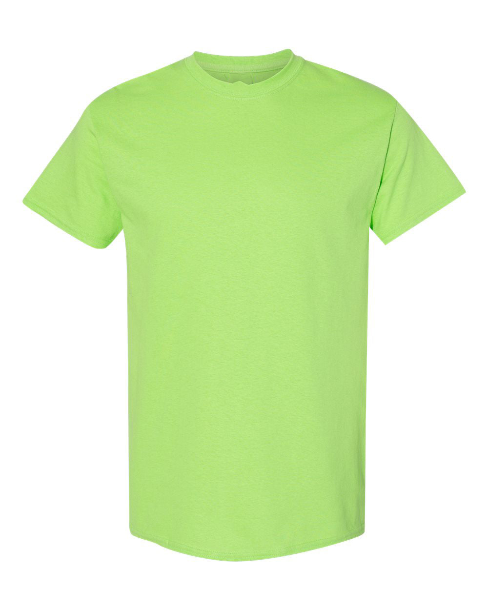 Round Neck Short Sleeve T-Shirt - DivviK