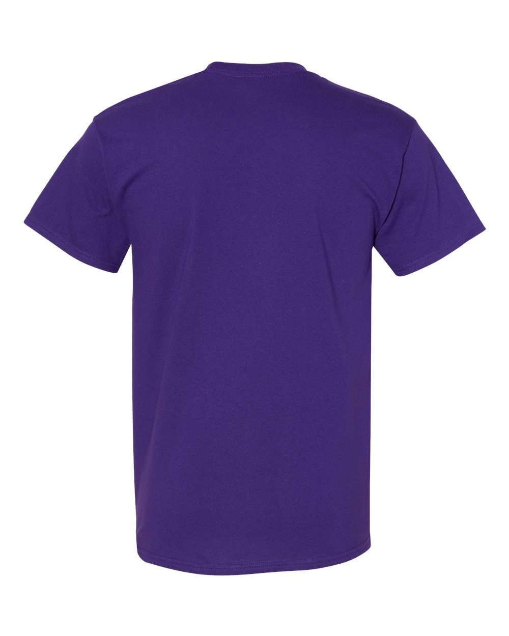 Round Neck Short Sleeve T-Shirt - DivviK