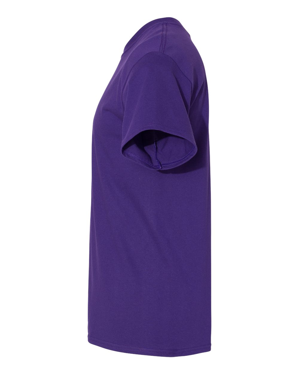 Round Neck Short Sleeve T-Shirt - DivviK
