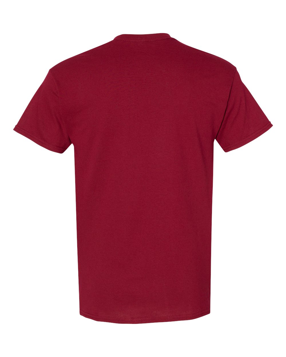 Round Neck Short Sleeve T-Shirt - DivviK