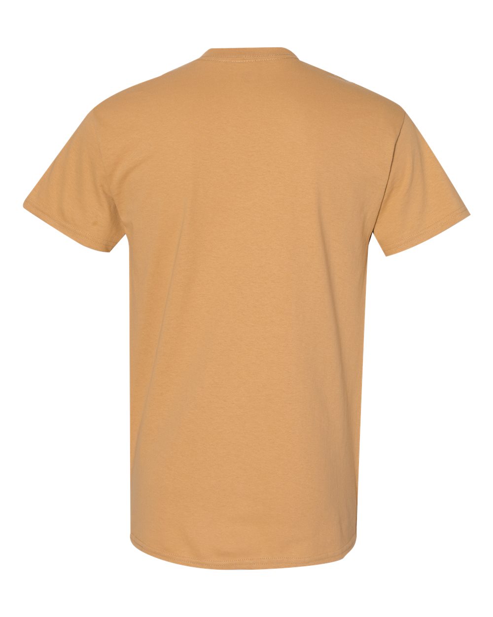 Round Neck Short Sleeve T-Shirt - DivviK