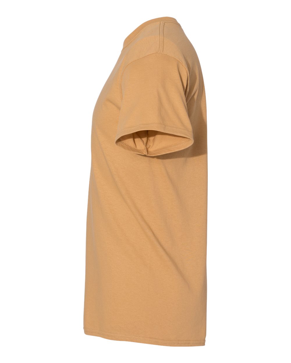 Round Neck Short Sleeve T-Shirt - DivviK