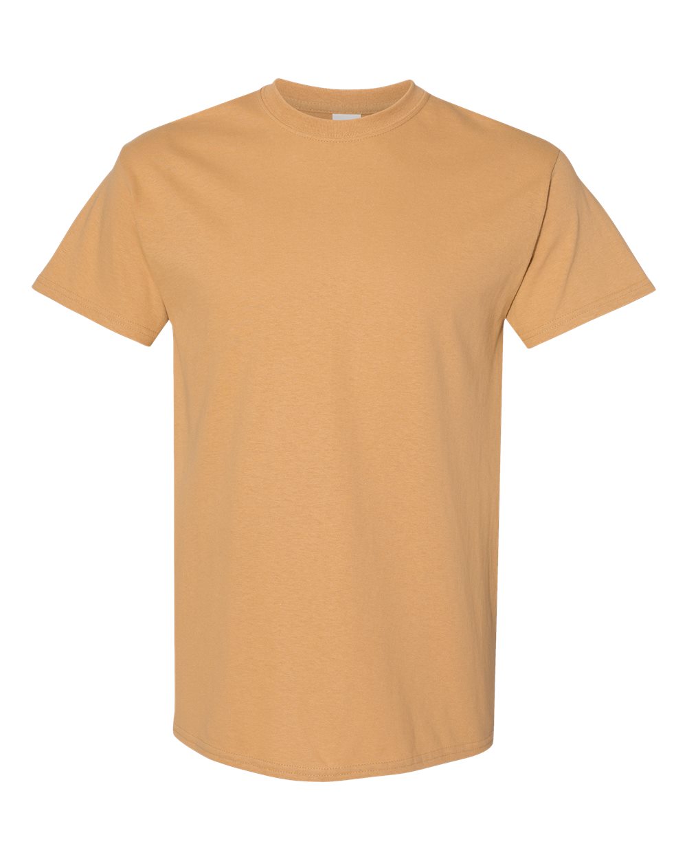 Round Neck Short Sleeve T-Shirt - DivviK