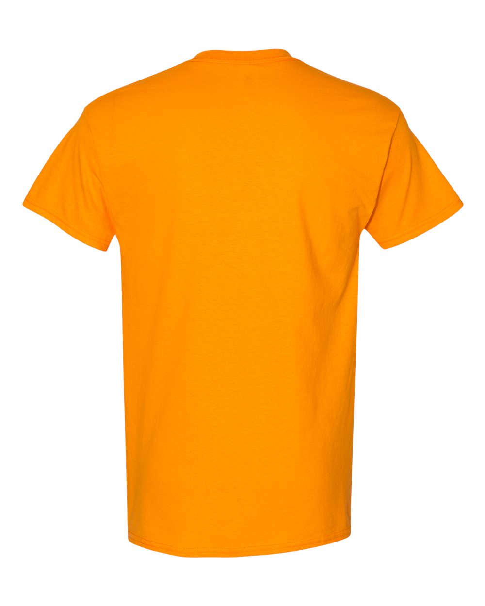Round Neck Short Sleeve T-Shirt - DivviK