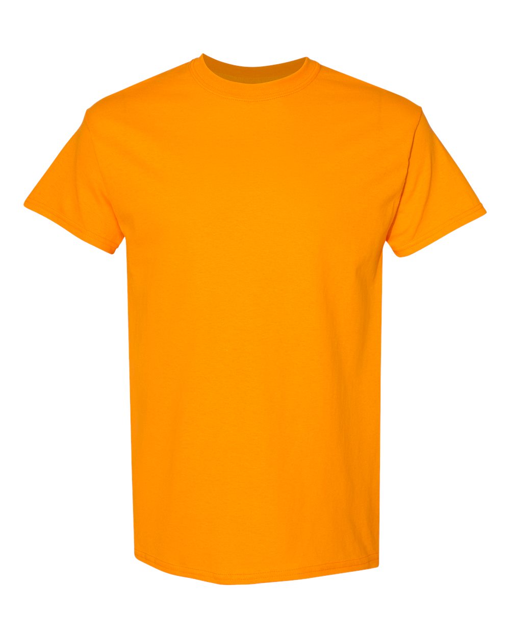 Round Neck Short Sleeve T-Shirt - DivviK
