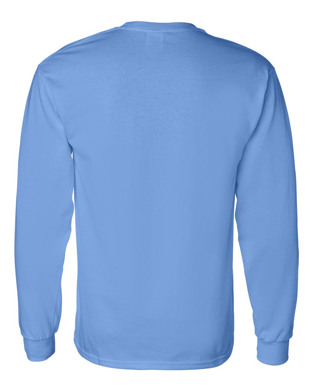 Crew Neck Long Sleeve T-Shirts