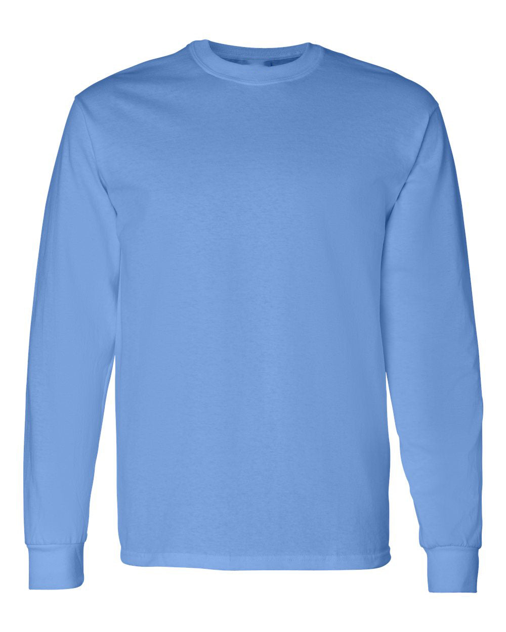 Crew Neck Long Sleeve T-Shirts