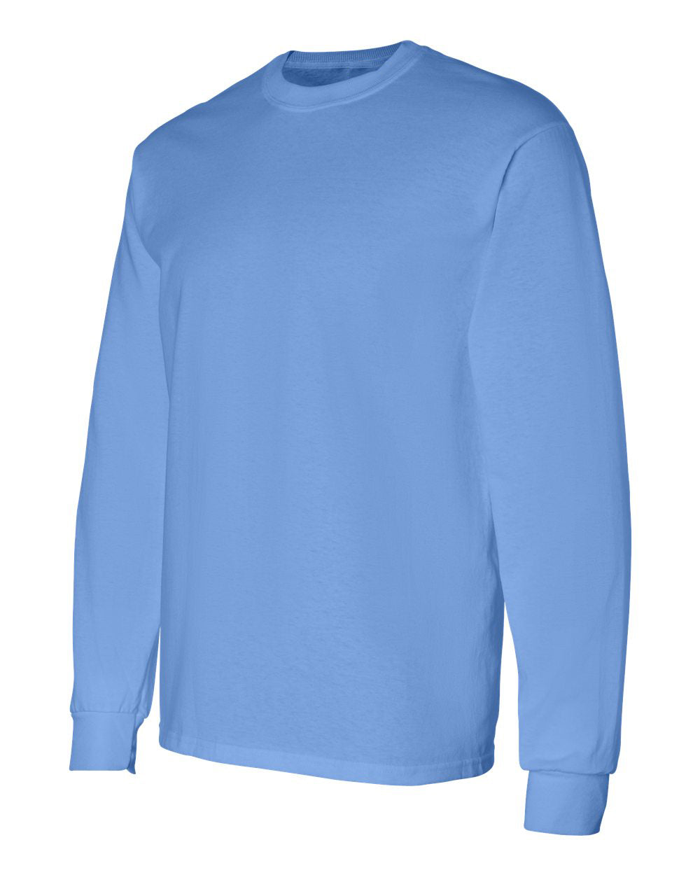 Crew Neck Long Sleeve T-Shirts