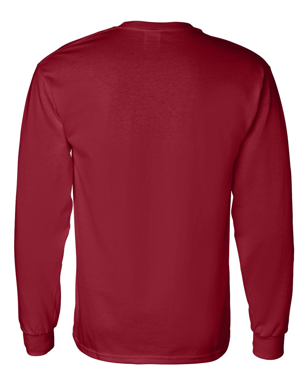 Crew Neck Long Sleeve T-Shirts