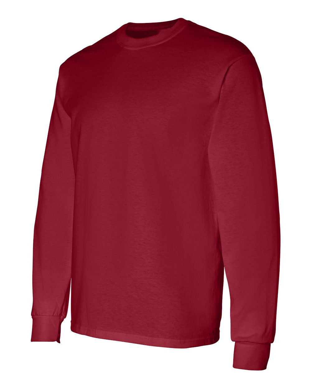 Crew Neck Long Sleeve T-Shirts