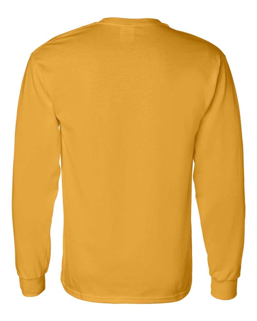 Crew Neck Long Sleeve T-Shirts