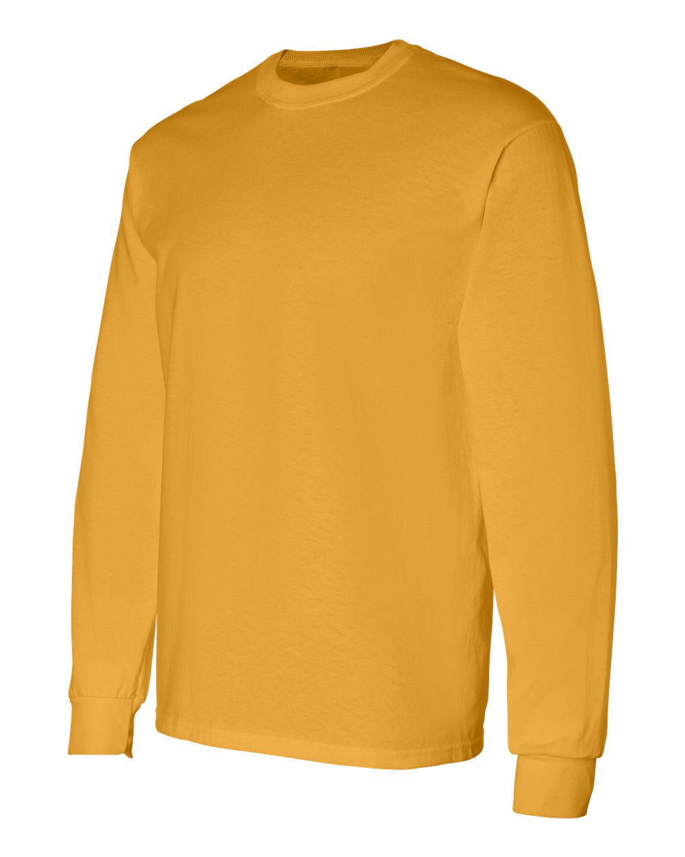 Crew Neck Long Sleeve T-Shirts