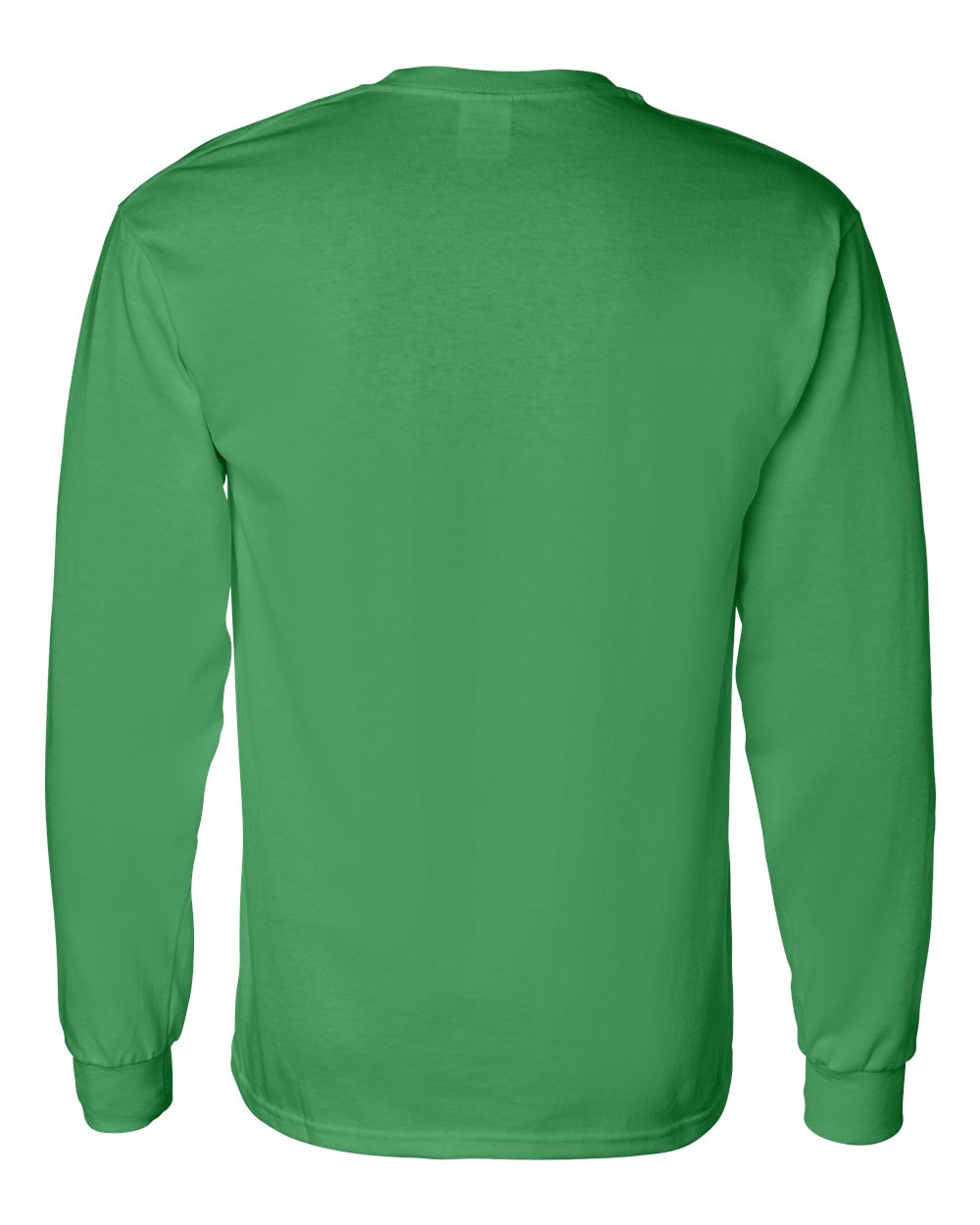 Crew Neck Long Sleeve T-Shirts