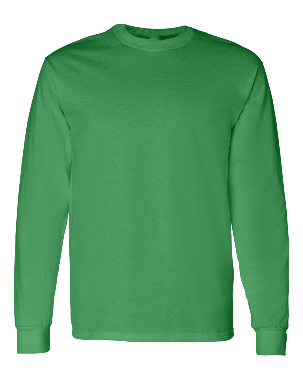 Crew Neck Long Sleeve T-Shirts
