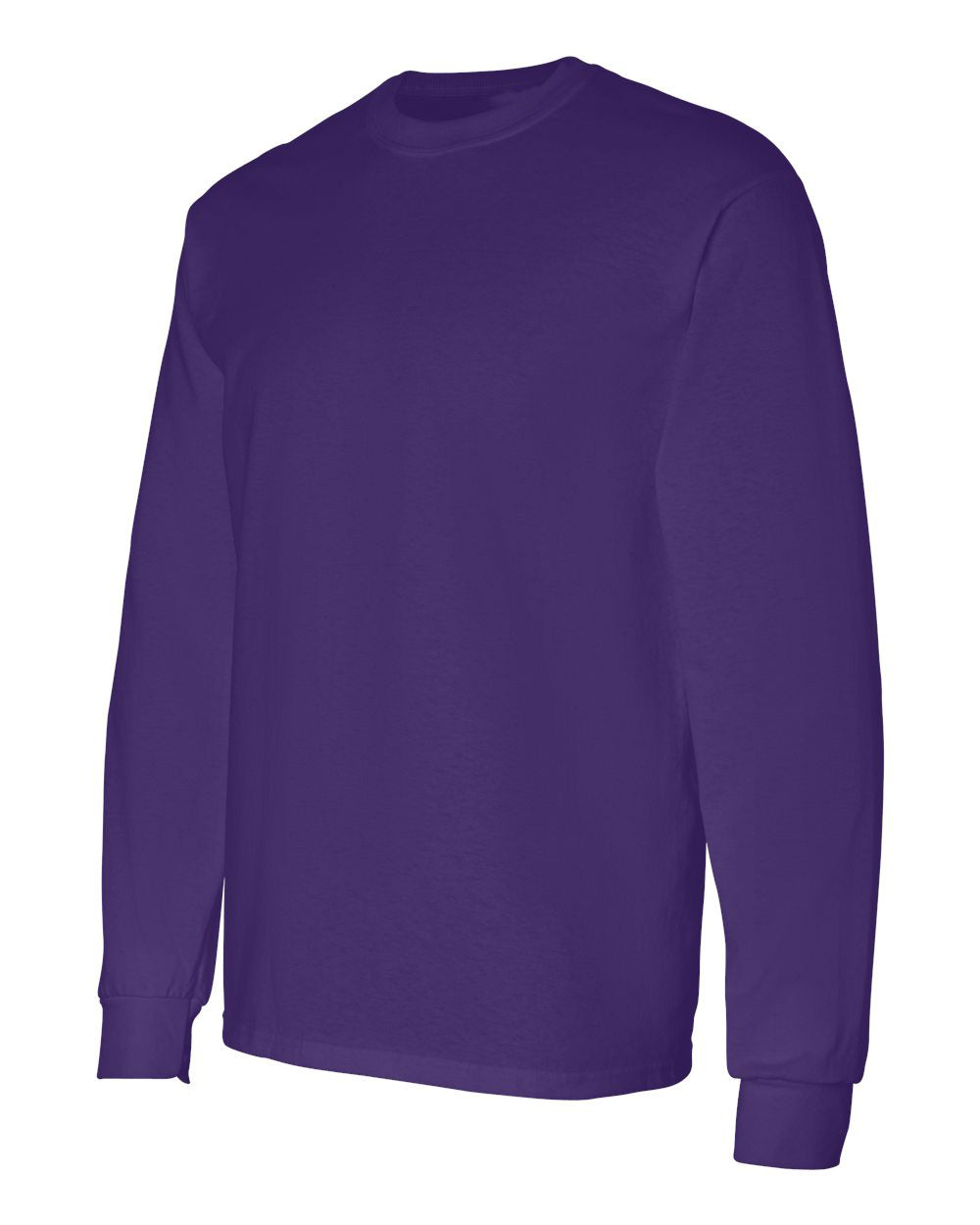 Crew Neck Long Sleeve T-Shirts