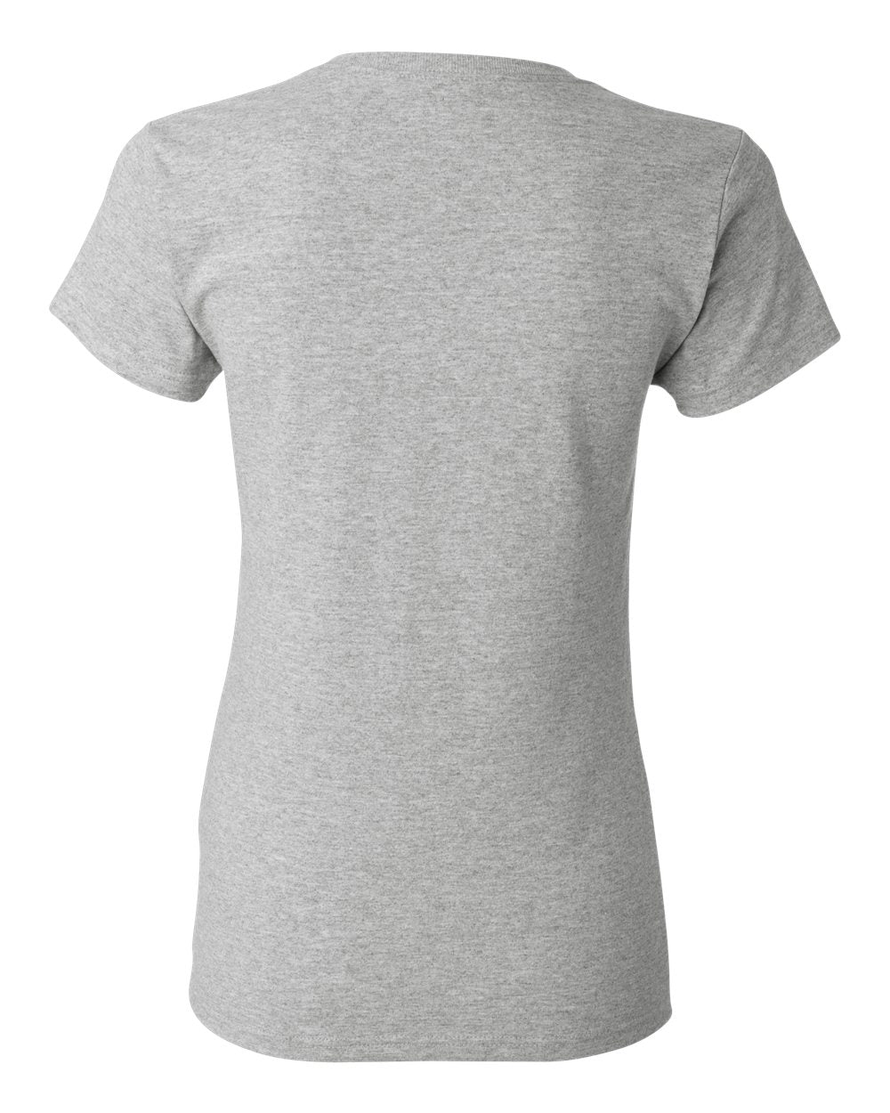 Woman's Round Neck T-Shirts