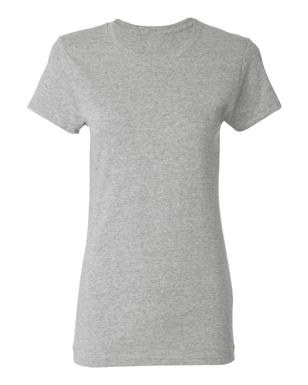 Woman's Round Neck T-Shirts