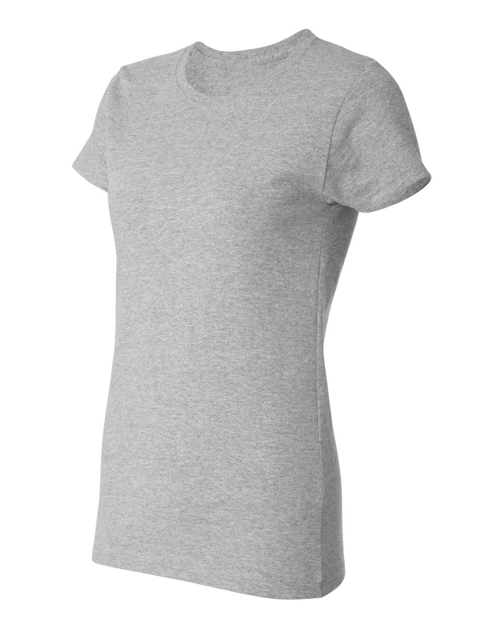 Woman's Round Neck T-Shirts