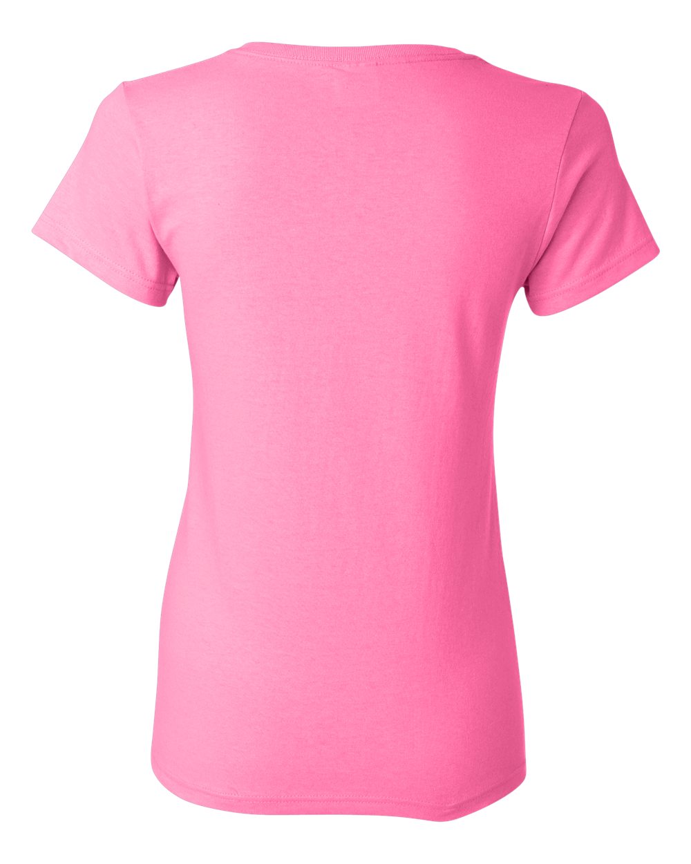 Woman's Round Neck T-Shirts