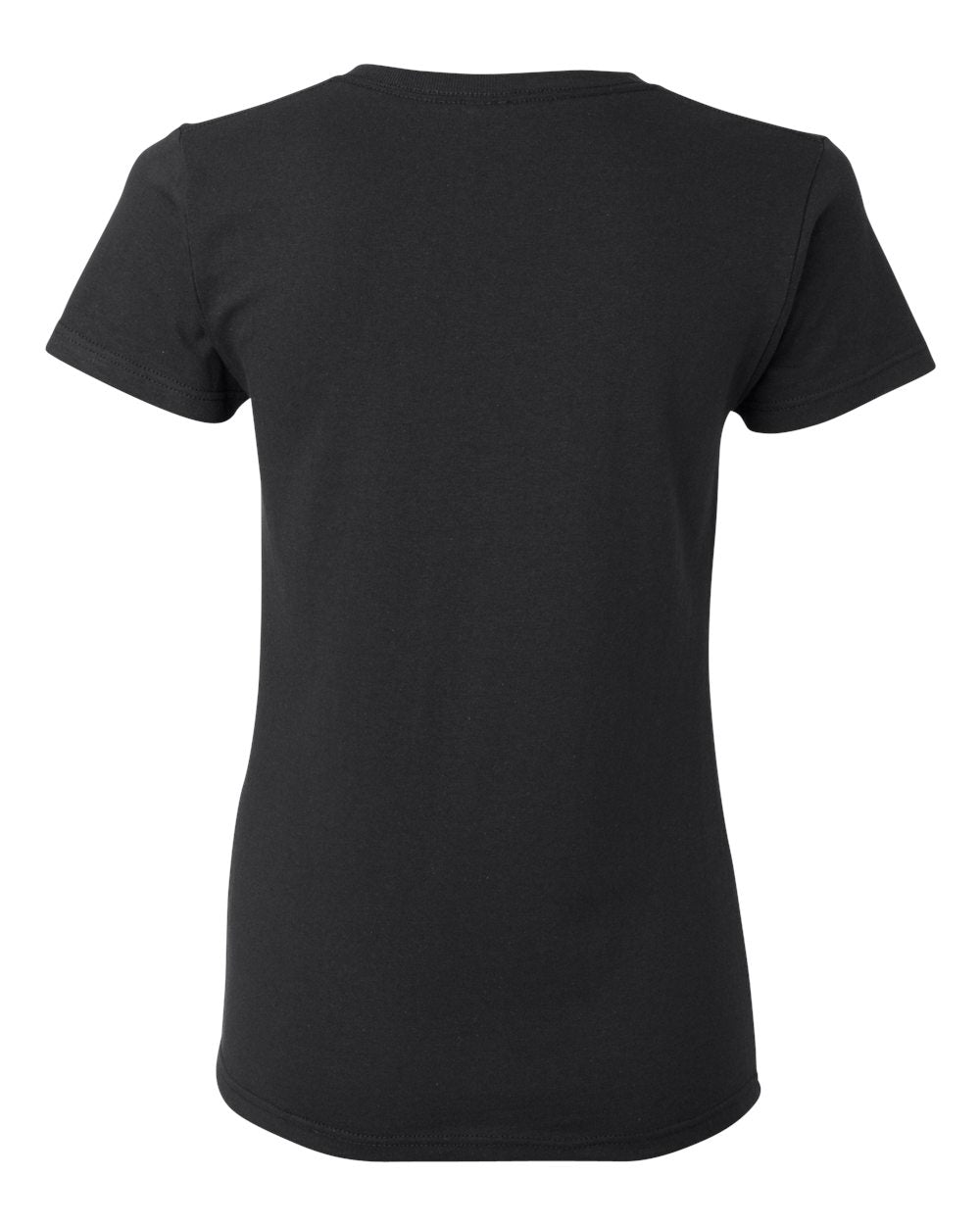 Woman's Round Neck T-Shirts