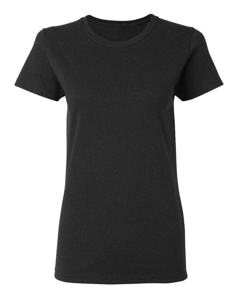 Woman's Round Neck T-Shirts