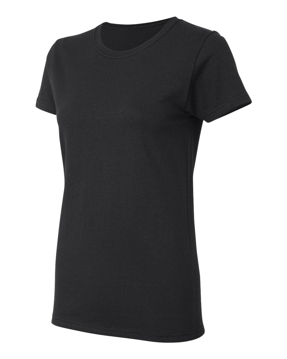 Woman's Round Neck T-Shirts