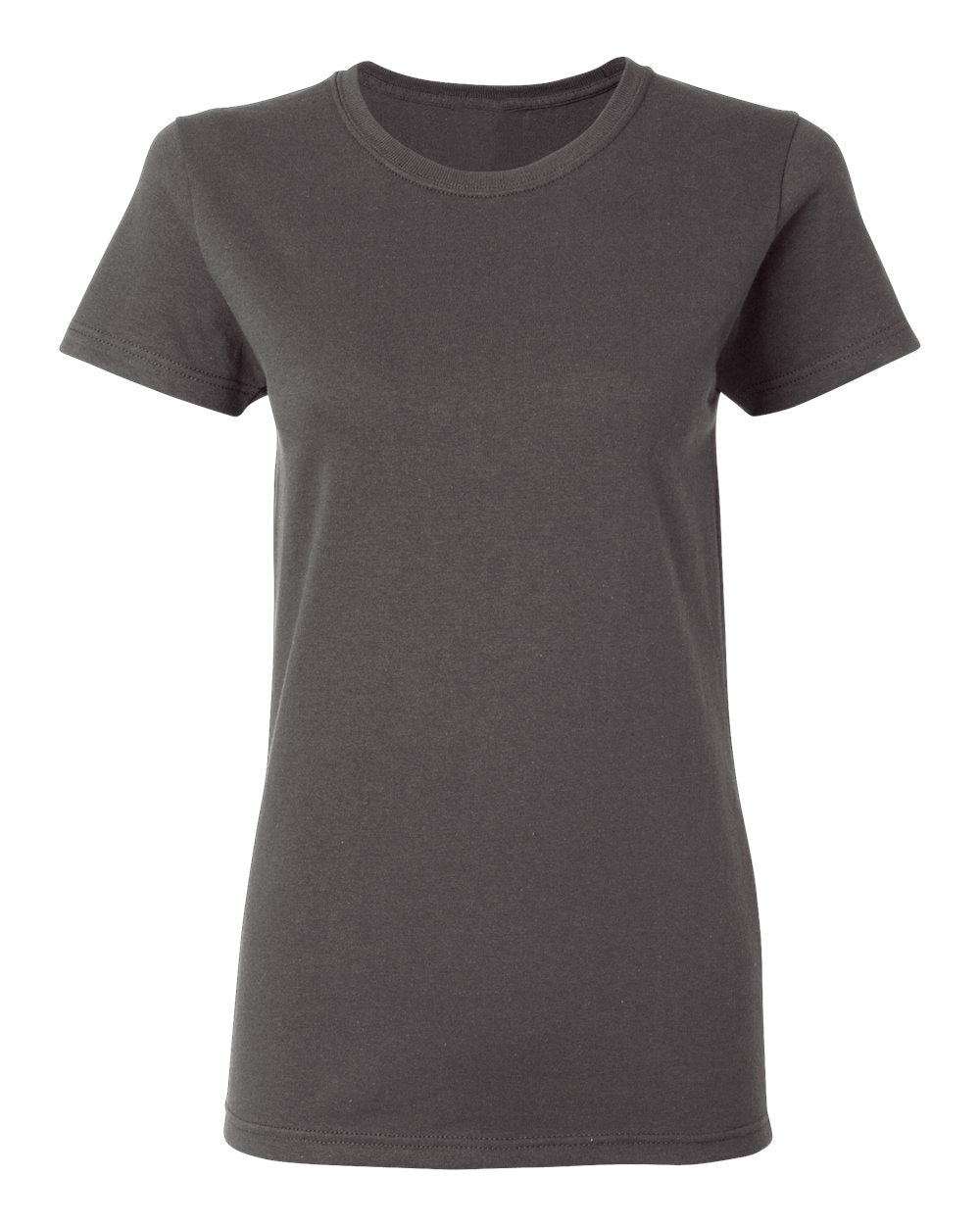 Woman's Round Neck T-Shirts
