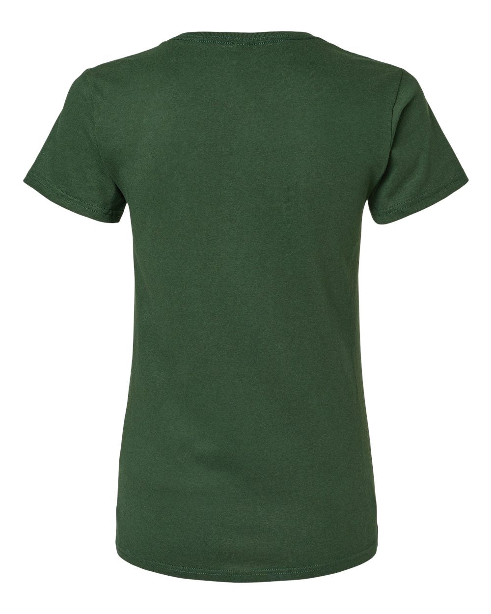 Woman's Round Neck T-Shirts
