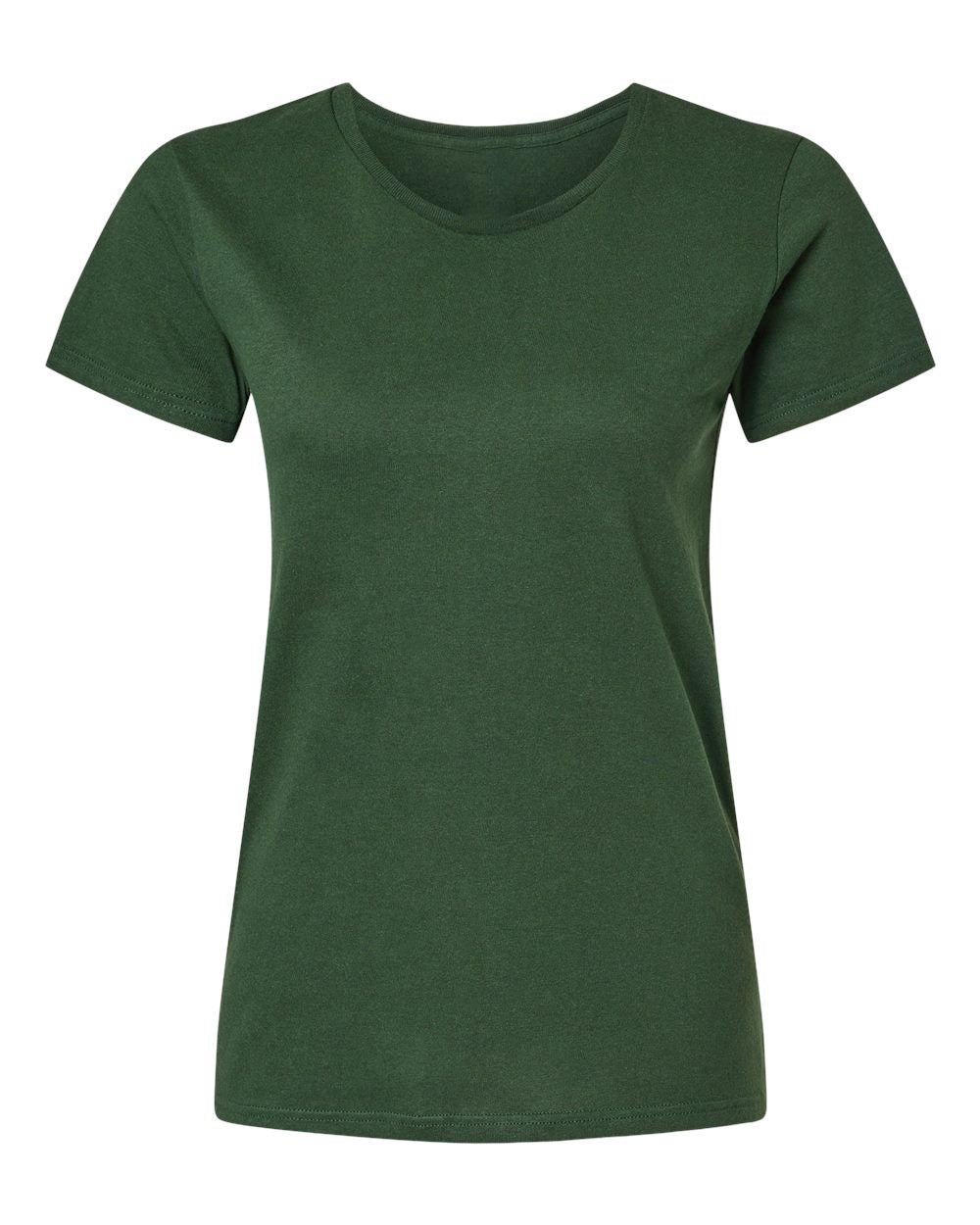 Woman's Round Neck T-Shirts
